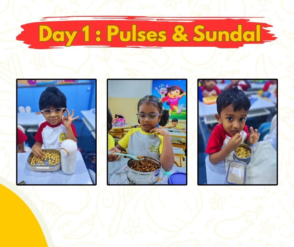 Visual Art Studios — Vaels International School