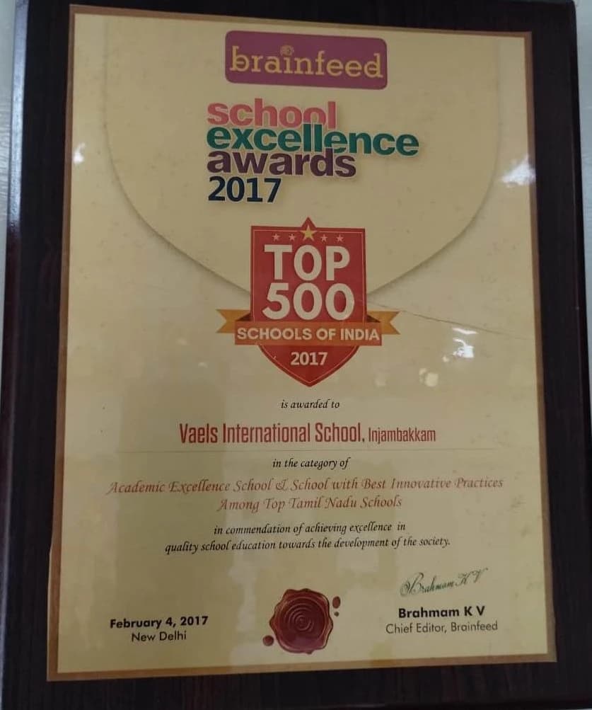 Brainfeed Excellence Awards