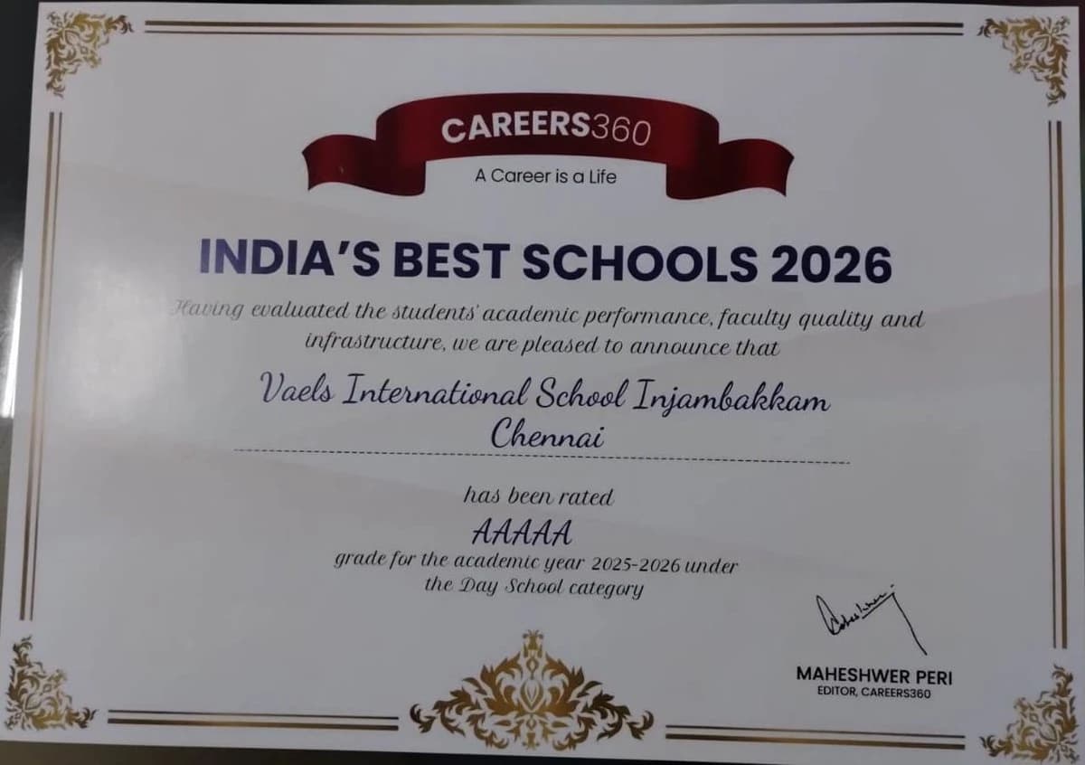 Careers360 Award
