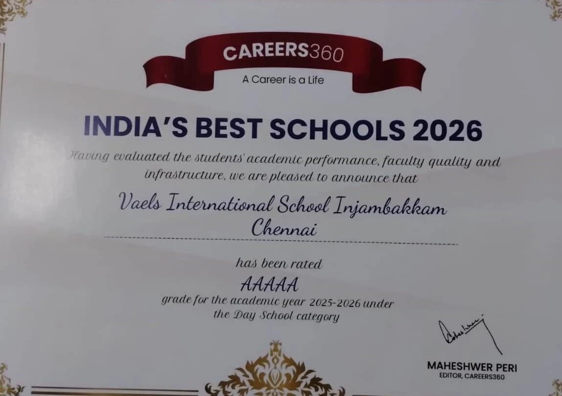Careers360 School of Excellence