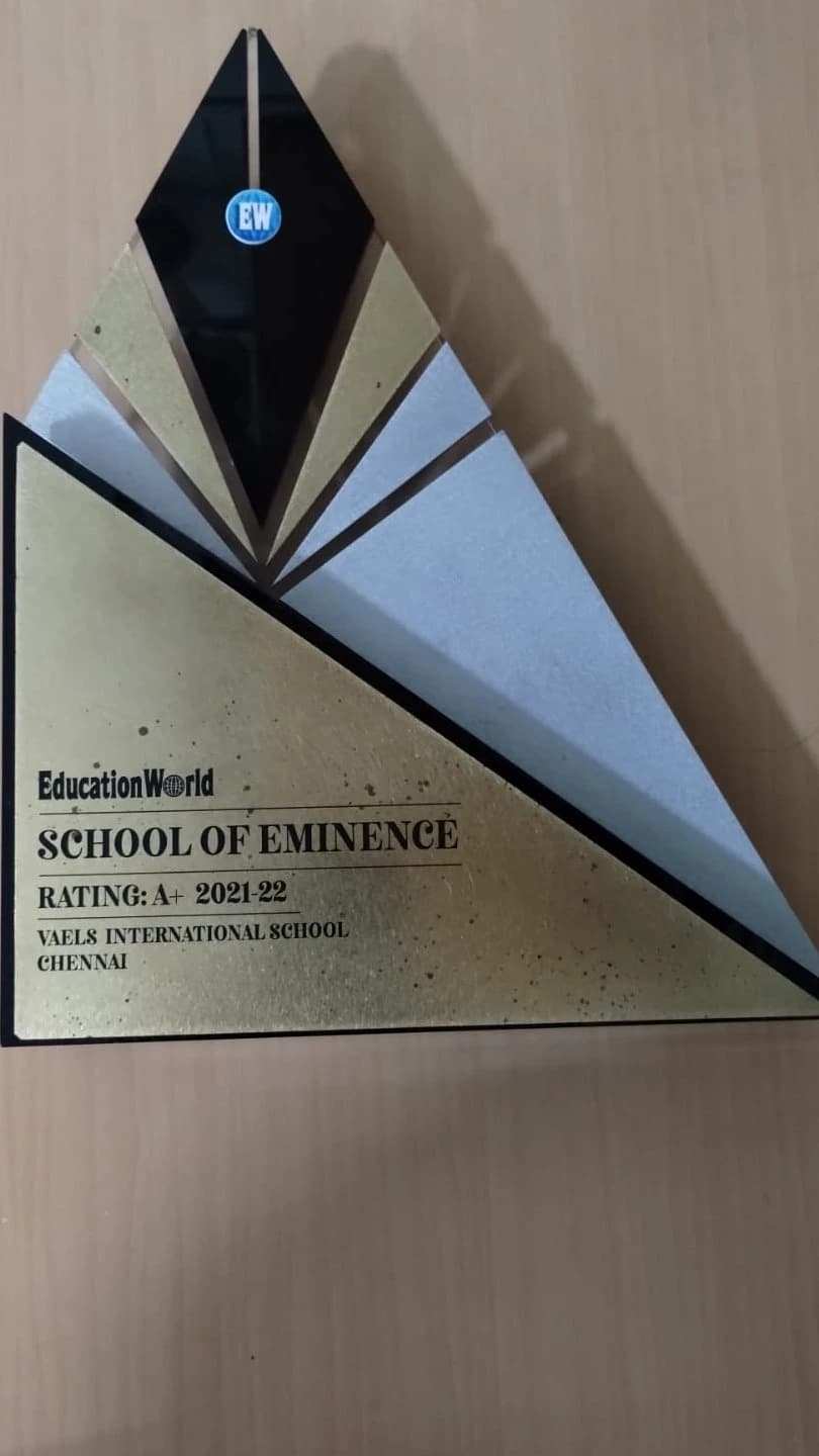 Education World School of Eminence