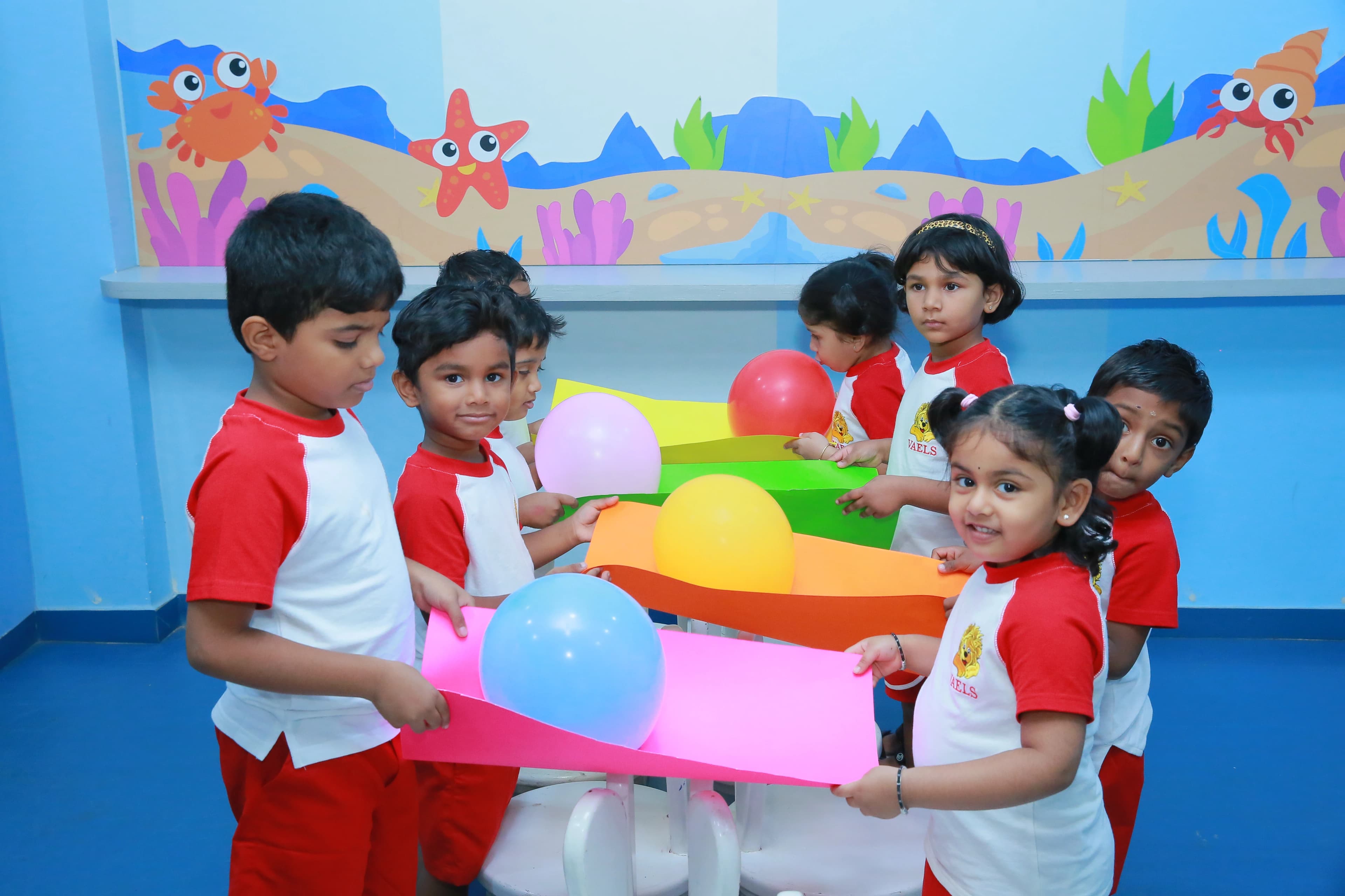 Beyond the Classroom