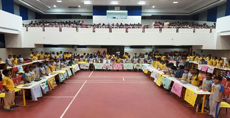 Vaels auditorium