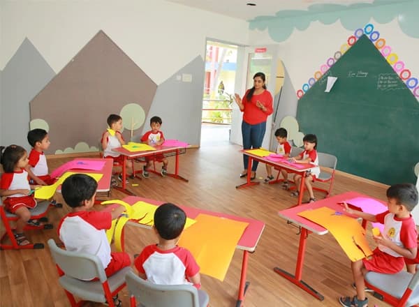 Kreda After-School Programme
