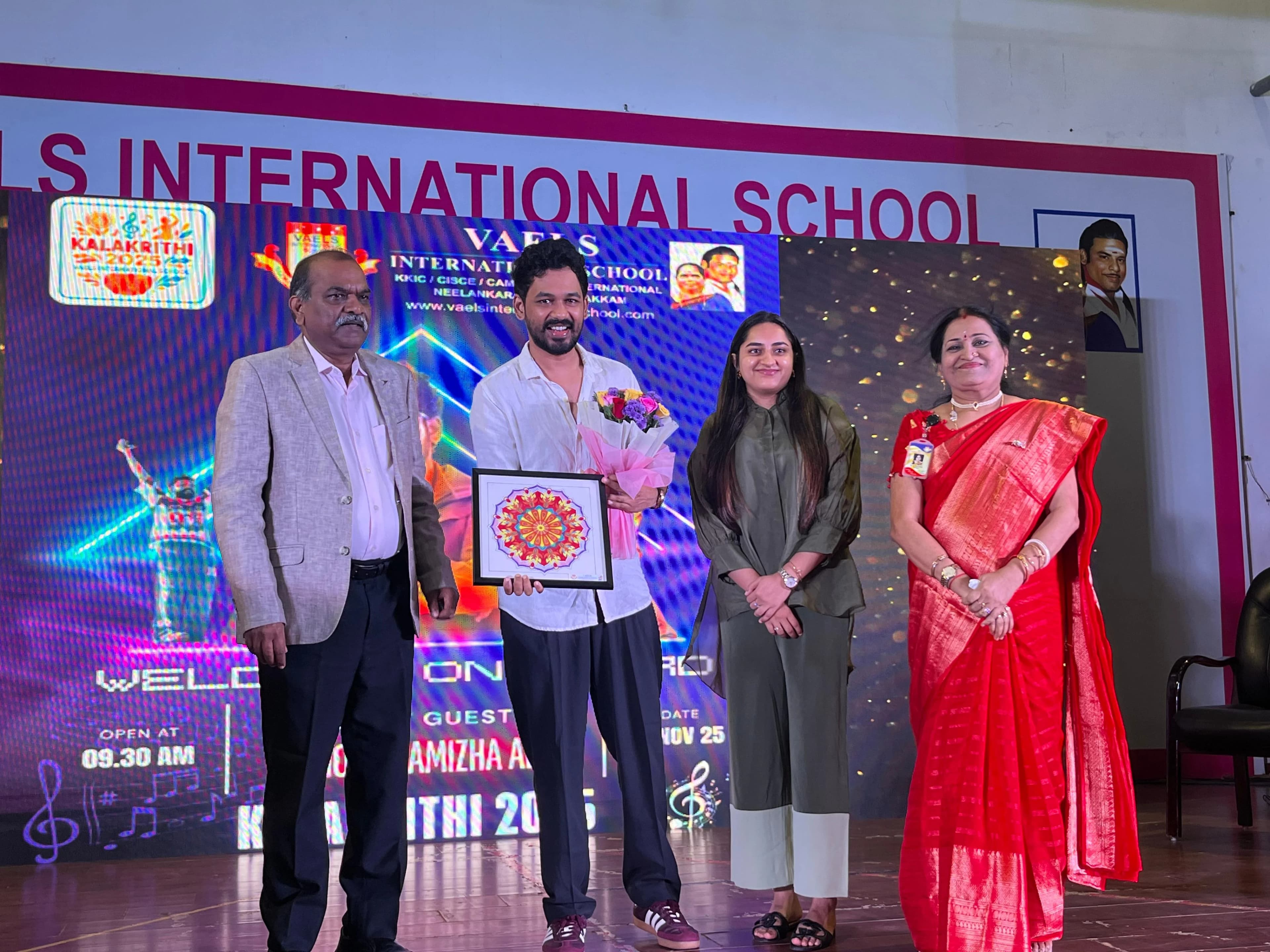 Cultural Celebration — Independence Day 2024